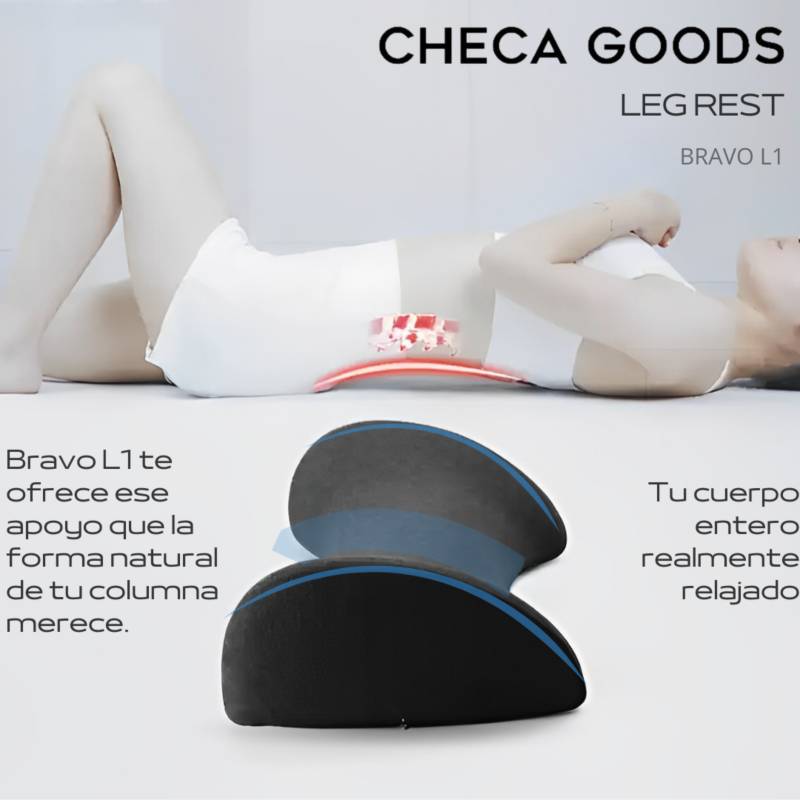 Probamos cinco almohadas para las piernas: la mejor se vende en  por  menos de 16 euros, Escaparate: compras y ofertas