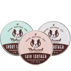 NATURAL DOG COMPANY - SOOTHER SET 59GR LATA