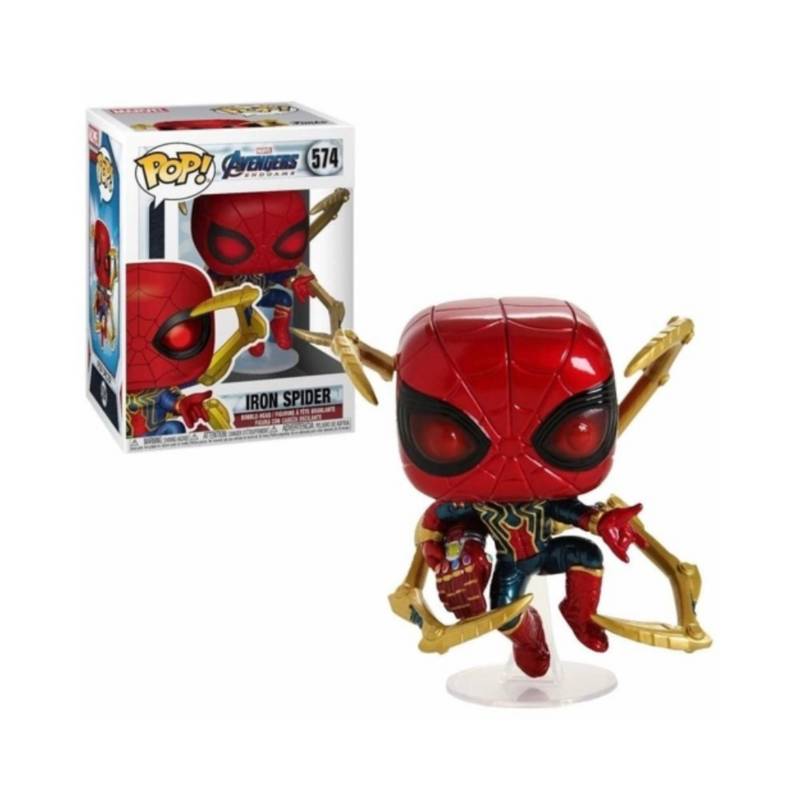 Funko Pop Iron Spider Spiderman Endgame FUNKO 