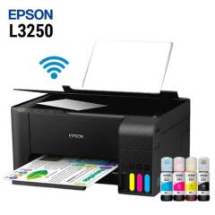 Impresora Ecotank L3250 Wifi Epson