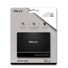 PNY - Disco de Unidad Solido SSD 240GB PNY CS900 2.5" SATA III 6 GB/s 7mm