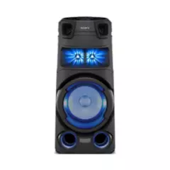 SONY - Sistema de Audio Alta Potencia Bluetooth MHC-V73D  Negro