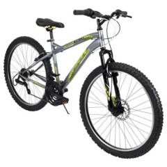 Huffy - Bicicleta de montaña para hombre Extent Aro 26