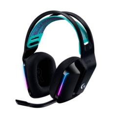 AURICULAR INALAMBRICO ULTRALIGERO LOGITECH G733 LIGHTSPEED NEGRO