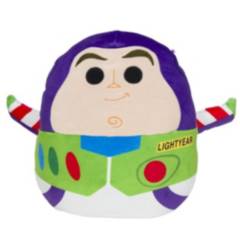 TOY STORY - Squishmallows Toy Story - Buzz Lightyear - Peluche 18cm
