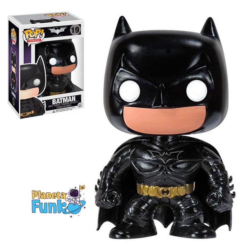 Funko Pop Batman Pelicula The The Dark Knight 19 FUNKO 