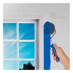 RYBIU IMPORT - Bolillo para Pintar Oficina de Color Azul
