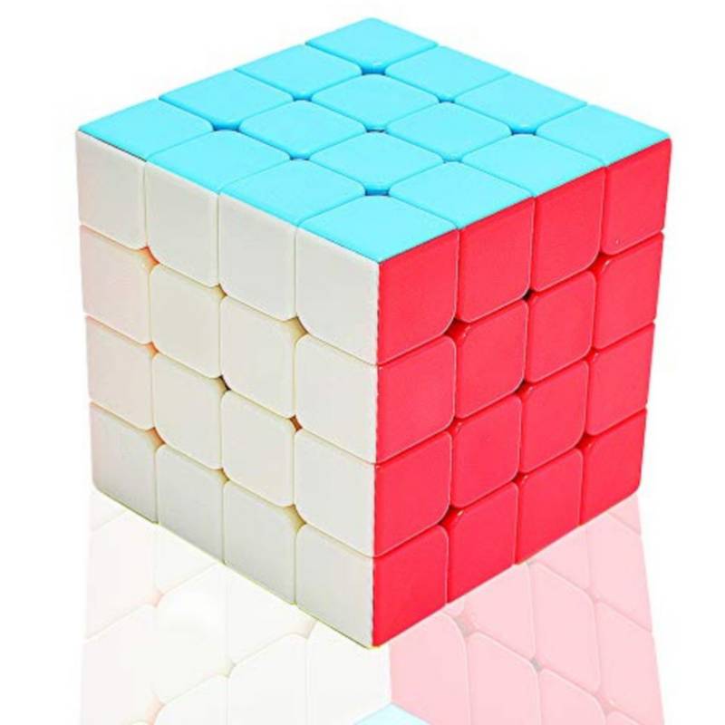 secuencia Oír de Alegrarse Cubo mágico 4x4 cubo rubik 4x4 GENERICO | falabella.com