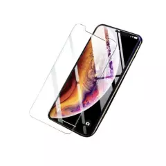 GENERICO - mica de vidrio templado para iphone XS MAX calidad premium