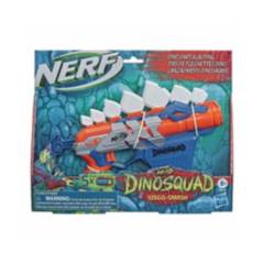 Nerf Dinosquad Lanzadardos Stegosmash