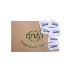 ONZA - Azúcar blanca cj x 500 sobres