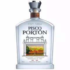 CARAVEDO - PISCO PORTON MOSTO VERDE ACHOLADO DE 750ml