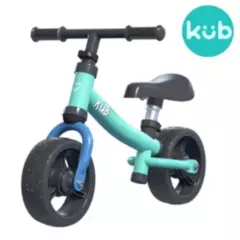 KUB - Bicicleta de Balance para Niños Equilibrio KUB 2 Azul