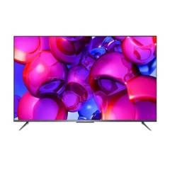 Televisor TCL 50" UHD 4K Android TV Smart TV 50p615 negro