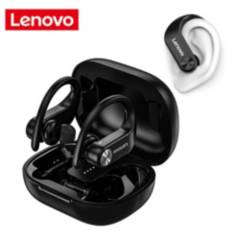 LENOVO - Audífono Deportivo Bluetooth inalámbricos Lenovo LP7