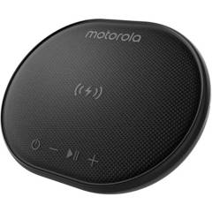 Parlante Bluetooth Motorola Sonic Sub 500 Cargador de 10W IPX7