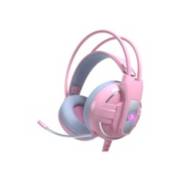 Auriculares Gamer Pantsan PSH-400 Rosado