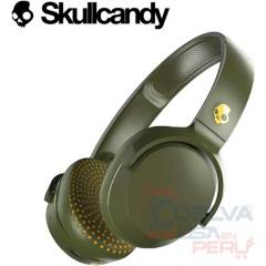 SKULLCANDY - Audífono Skullcandy Riff Wireless Bluetooth Diadema Carga Rápida Verde