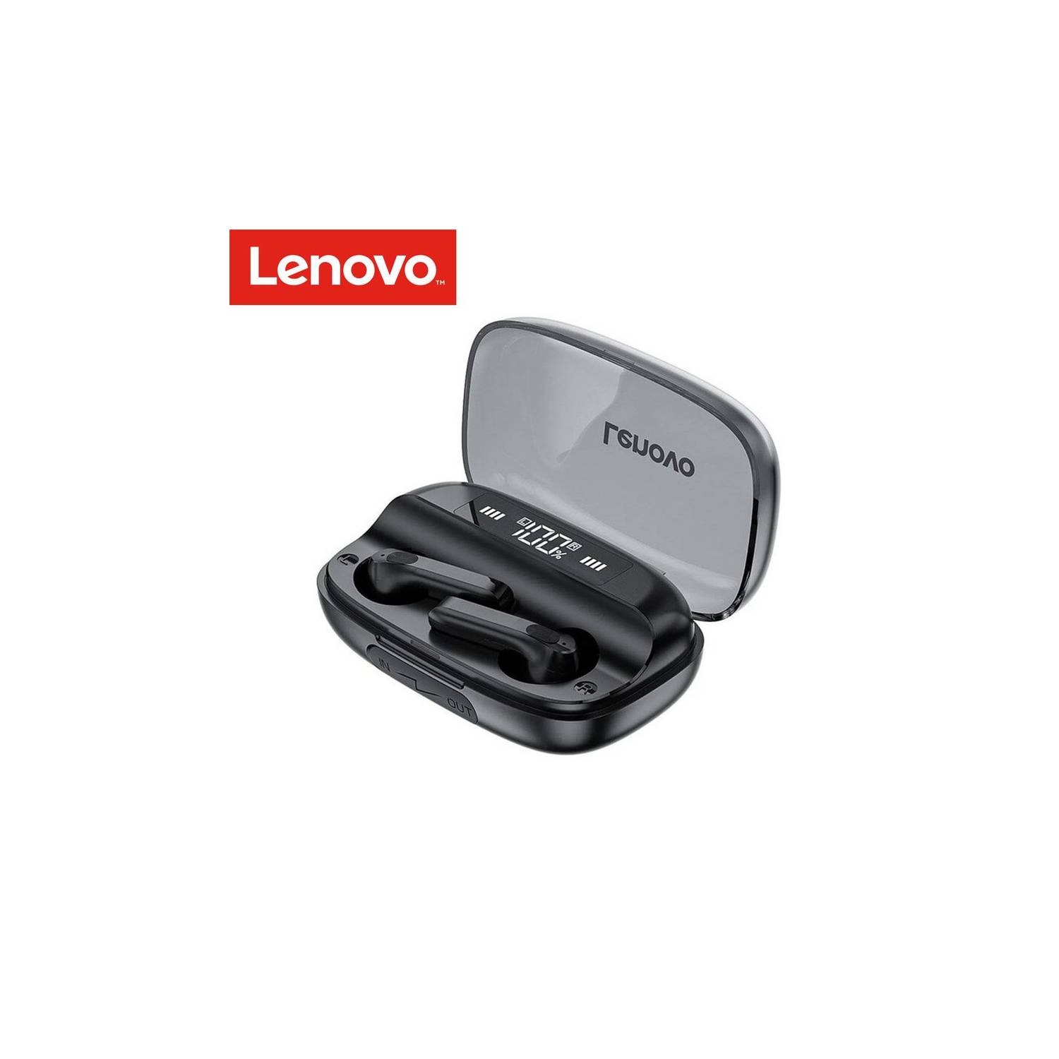 Auriculares Inalambricos Lenovo Qt81 Bluetooth 5.0 Tws Ipx4