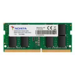 ADATA - Memoria RAM DDR4 SODIMM Adata 8GB 3200MHZ
