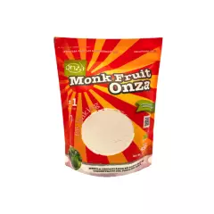 ONZA - Monk Fruit polvo Onza doypack 450g