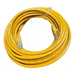 RAMKO - Cable de red  internet rj45 cat 6 ethernet 20 metros