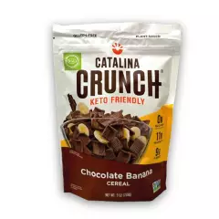 ONZA - Catalina Crunch Cereal - Chocolate Banana