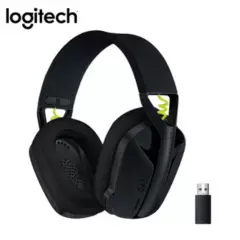 LOGITECH - Audifono Logitech G435 Bluetooth Black
