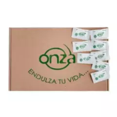 ONZA - Stevia 100% pura Onza x 1000 sobres
