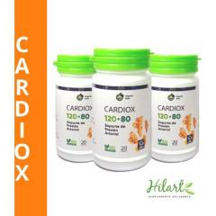 GENERICO - Cardiox - pack x3 - para la presión arterial