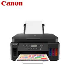 Impresora CANON PIXMA G6010