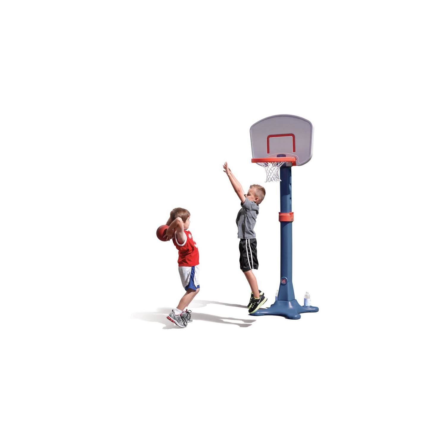 Set Canasta de Basketball Junior Shootin Hoops Ajustable