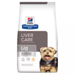 HILLS - Hills ld liver care cuidado del higado 8kg Ld