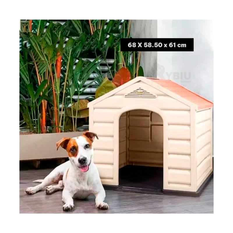 Casa para Perro Mediano GENERICA 