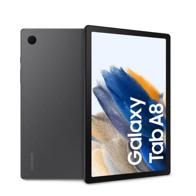 SAMSUNG - Tablet Samsung Galaxy Tab A8 Gris