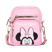 Mochila Disney Store Minnie Mouse Fucsia - Promart