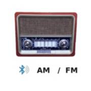 Radio Am/fm bluetooth Pjr2200bt - Promart