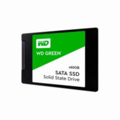 Unidad En Estado Sólido – 480 GB WD GREEN SSD WDS480G2G0A
