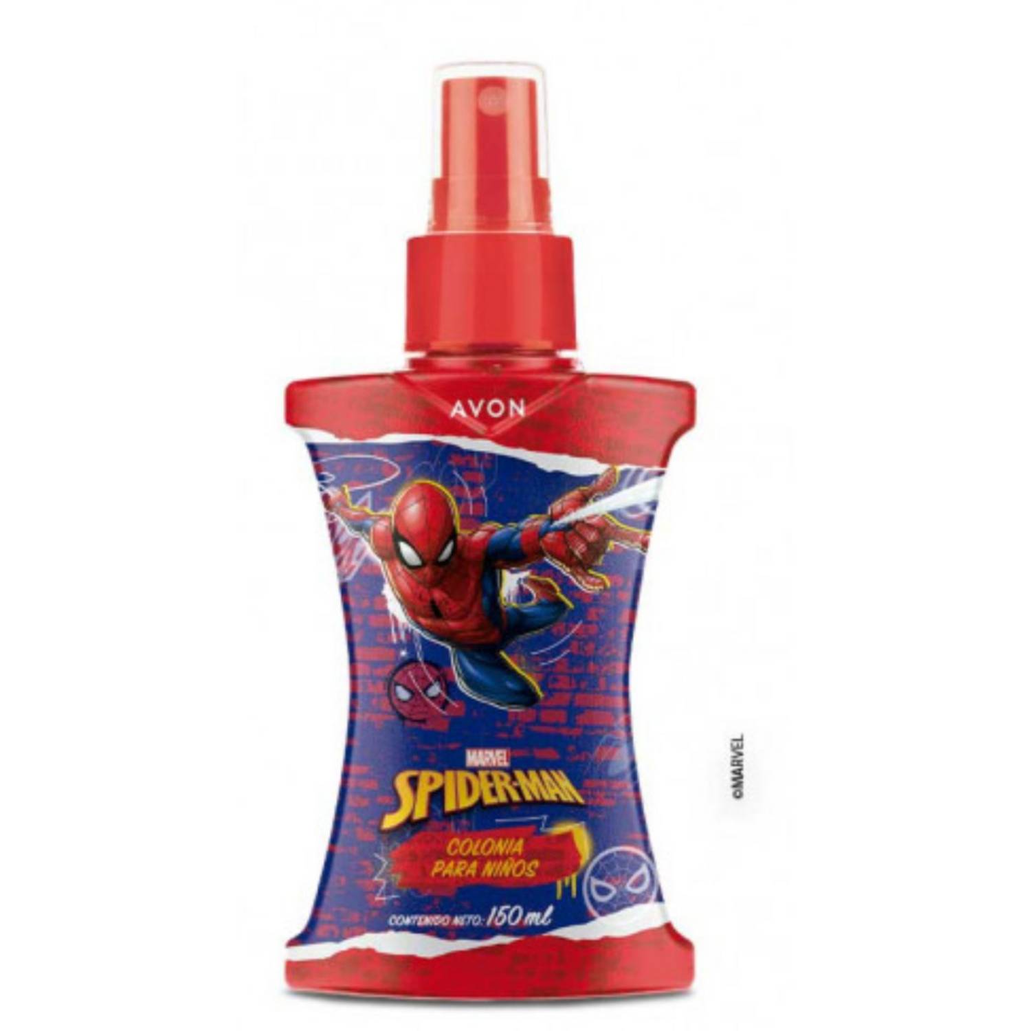 Avon - Colonia para Niños SpiderMan de Marvel 150 ml AVON 