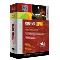 Código Civil - 10 en 1 - Actualizado