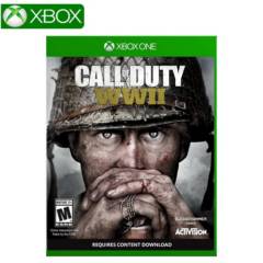 Call of duty wwii Xbox One
