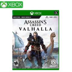 Assassins creed valhalla Xbox One