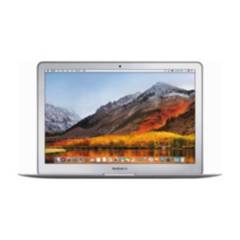 APPLE - Apple MacBook Air 13" (2017) / Intel Core i5 / 8 GB RAM / 128 GB SSD Reacondicionado
