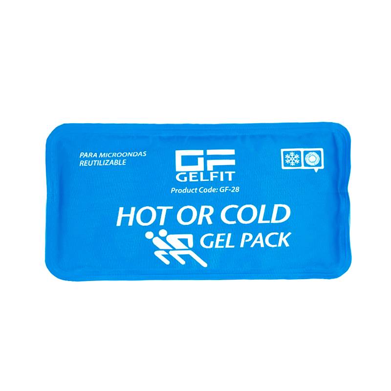 Compresa de Gel Frio Calor HOT OR COLD PERUMASSAGE