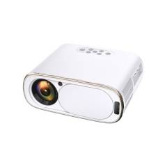 Mini proyector bt projector 4d keystone beamer 1080p full hd