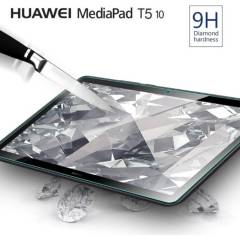 Mica de Vidrio Templado Protector para Huawei MediaPad T5 10