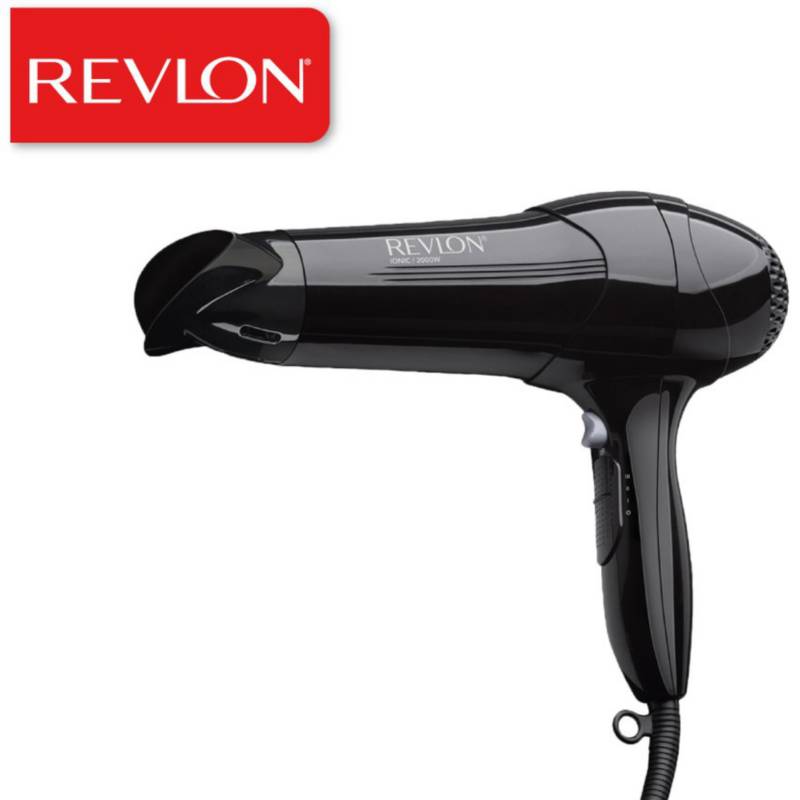 REVLON - Secadora control de frizz 2000w Revlon