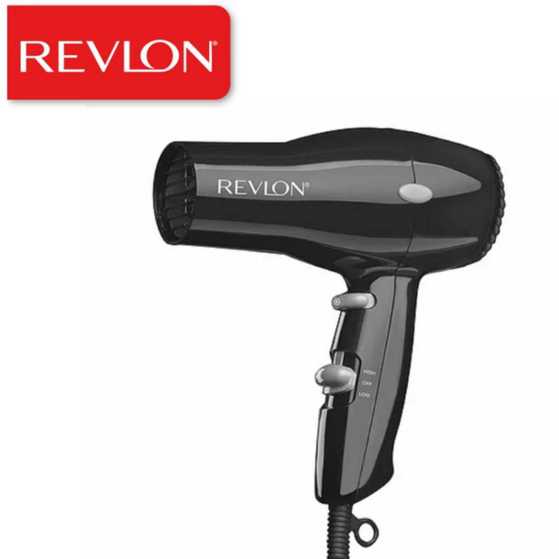 REVLON - Secadora Compacta esencial 1875w Revlon