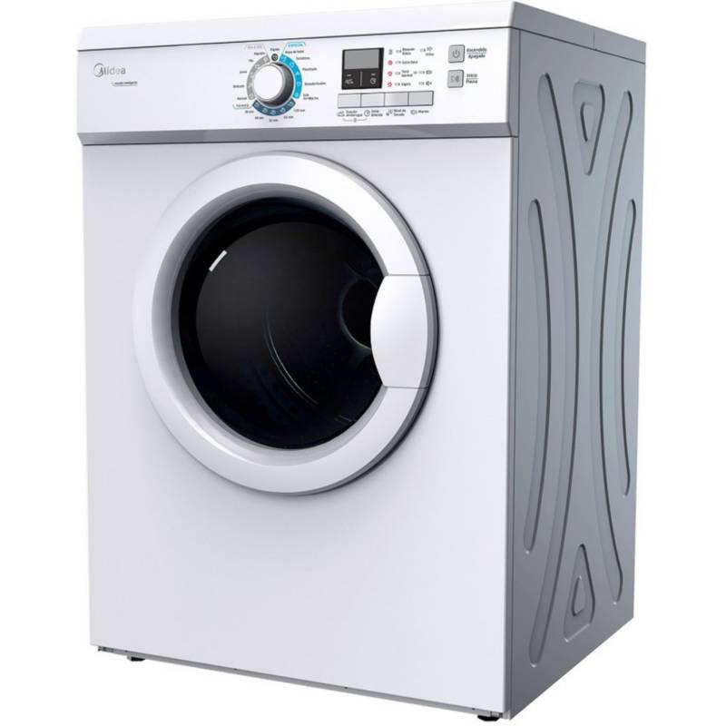 Secadora eléctrica de ropa 7kg midea MIDEA