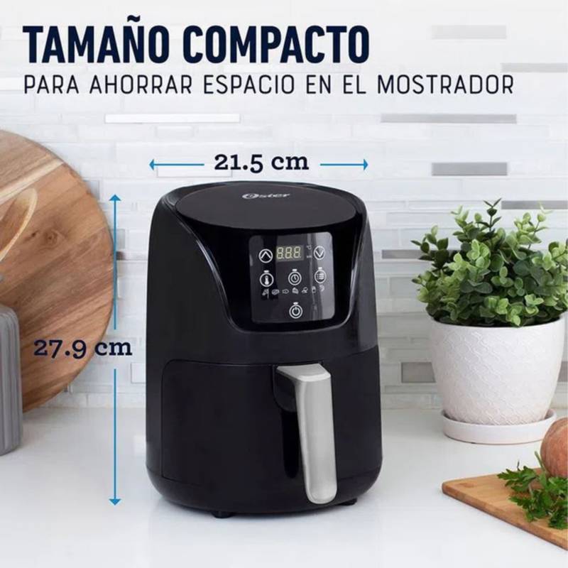 Freidora de Aire (Air Fryer) Oster CKSTAF-40D